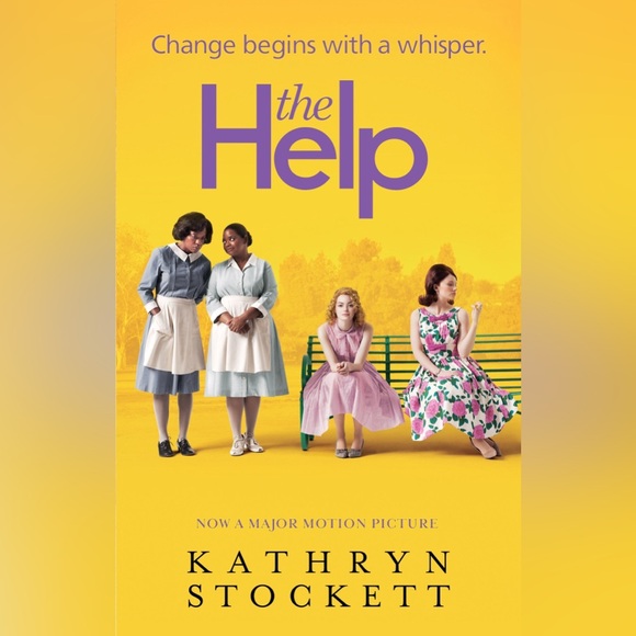 The Help by Kathryn Stockett (2011, Paperback) EUC (stock picture) - Picture 1 of 3
